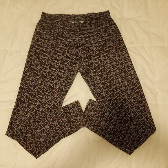 SweetLegs Women's Leggings 2 Pairs One Size Very Soft - Picture 7 of 12